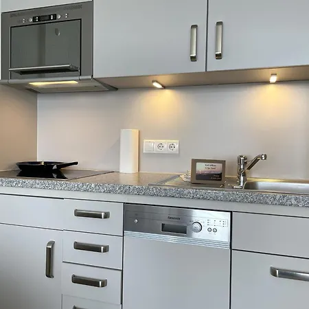 Διαμέρισμα Klaar Kiming 5b, Sandwall Wyk auf Föhr