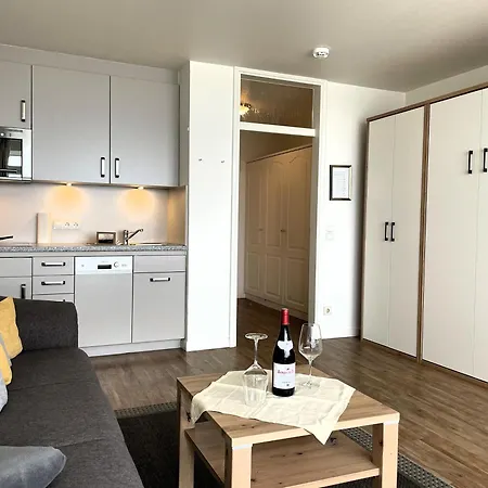 Klaar Kiming 5b, Sandwall Wyk auf Föhr