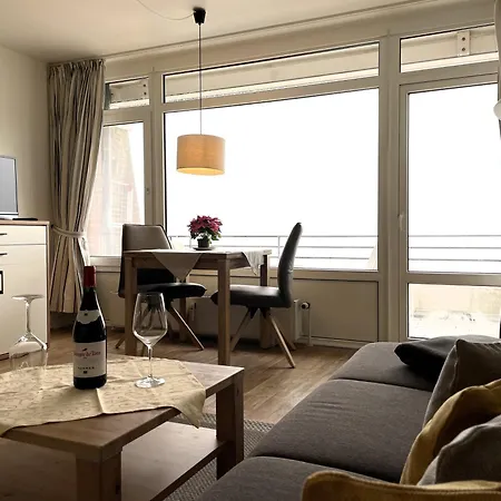 Klaar Kiming 5b, Sandwall Διαμέρισμα *