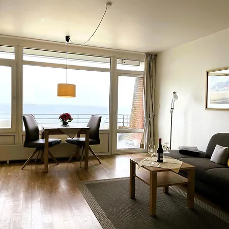 Lejlighed Klaar Kiming 5b, Sandwall Wyk auf Föhr