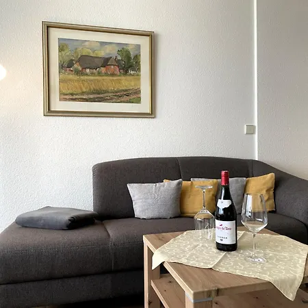 Klaar Kiming 5b, Sandwall