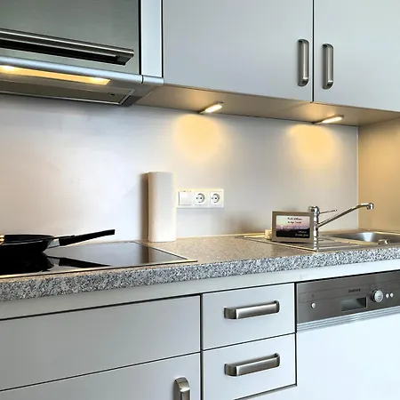 Klaar Kiming 5b, Sandwall Διαμέρισμα