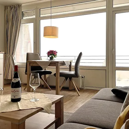 Klaar Kiming 5b, Sandwall * Wyk auf Föhr