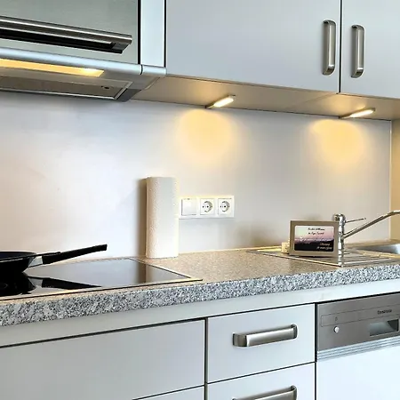 Klaar Kiming 5b, Sandwall * Wyk auf Föhr