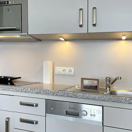 Διαμέρισμα Klaar Kiming 5b, Sandwall Wyk auf Föhr