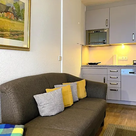 Διαμέρισμα Klaar Kiming 5b, Sandwall Wyk auf Föhr