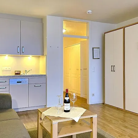 Klaar Kiming 5b, Sandwall Apartament Wyk auf Föhr