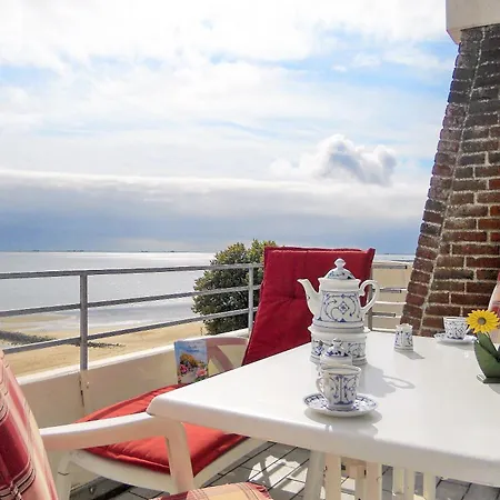 Apartament Klaar Kiming 5b, Sandwall Wyk auf Föhr