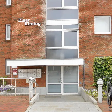 Klaar Kiming 5b, Sandwall * Wyk auf Föhr